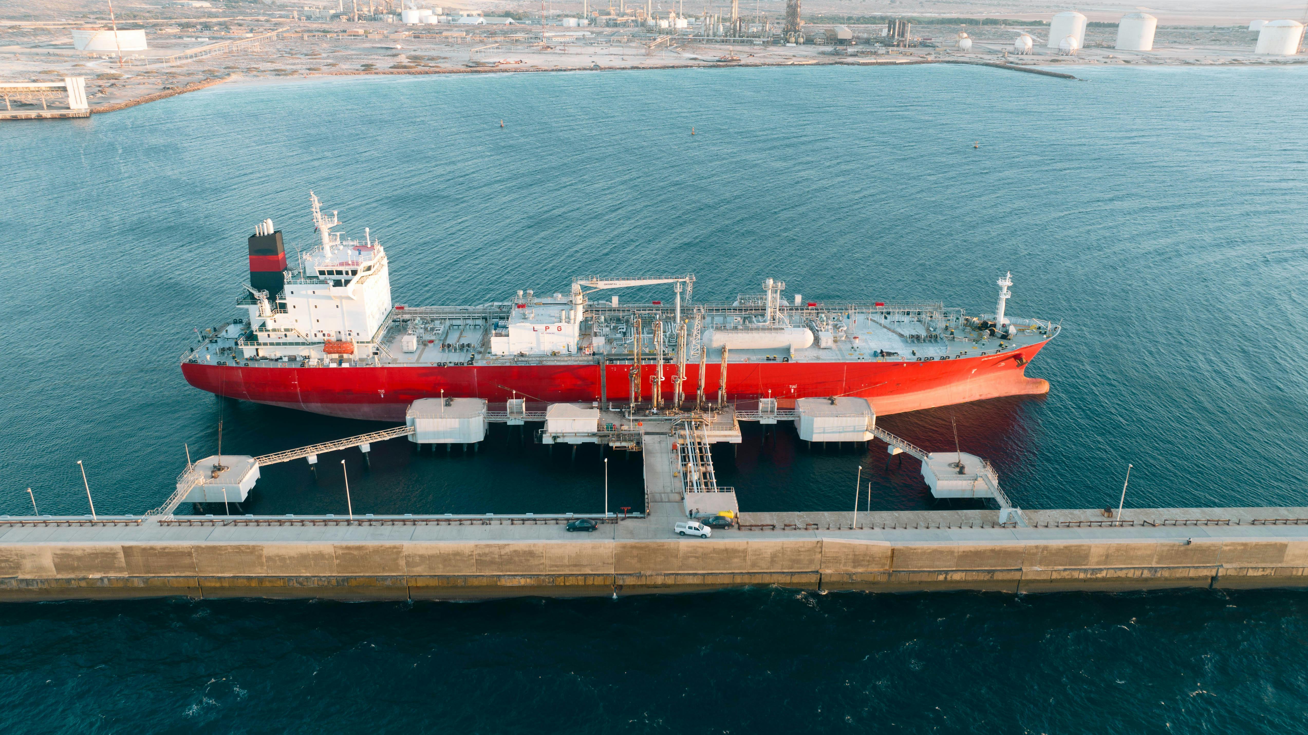 LPG & Gas Carriers