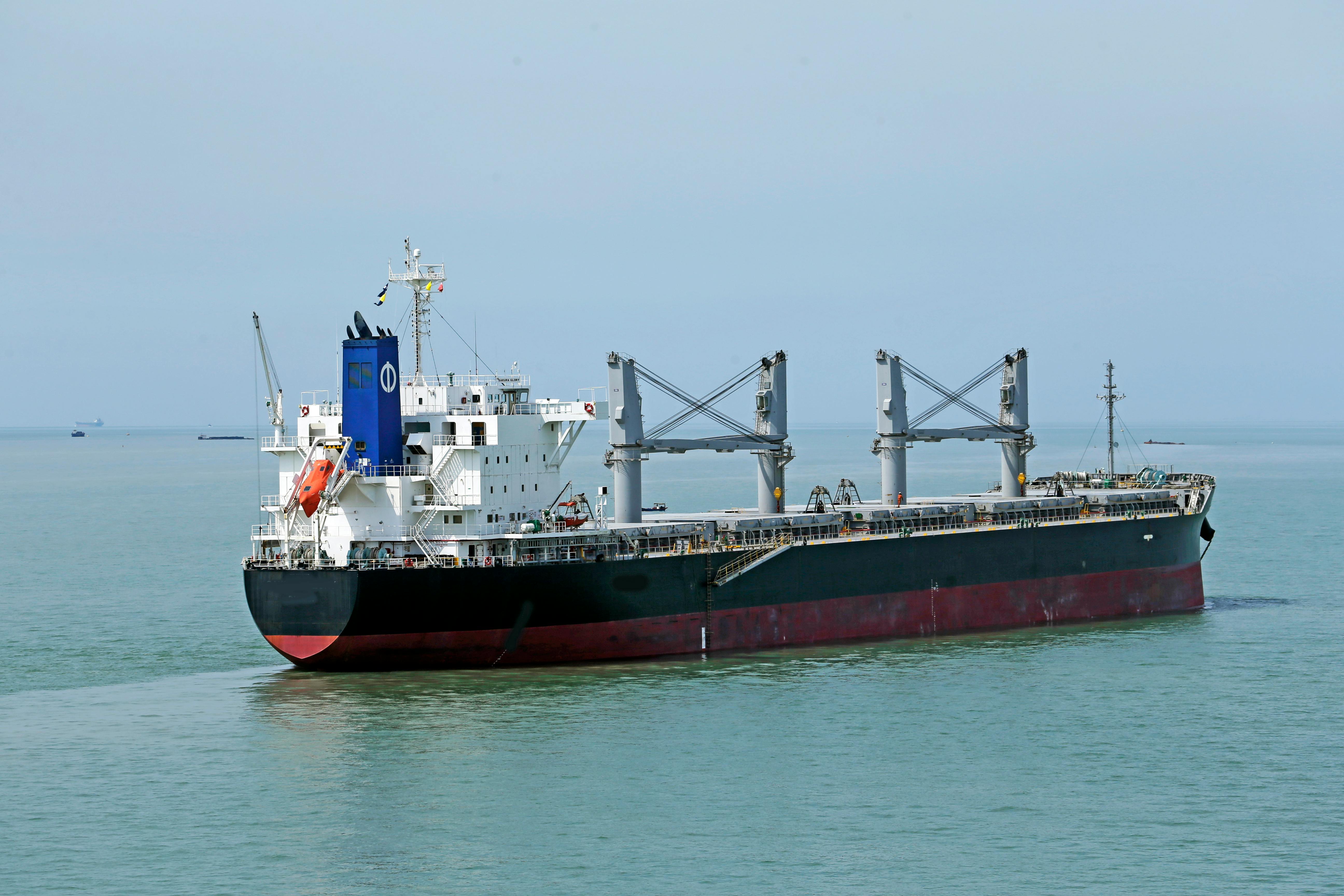 Dry Cargo Vessels